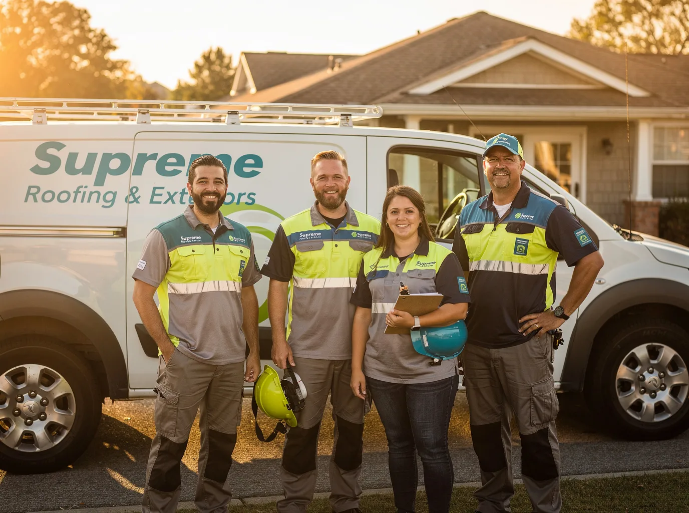 Roof Replacement company in Blue Springs, MO
