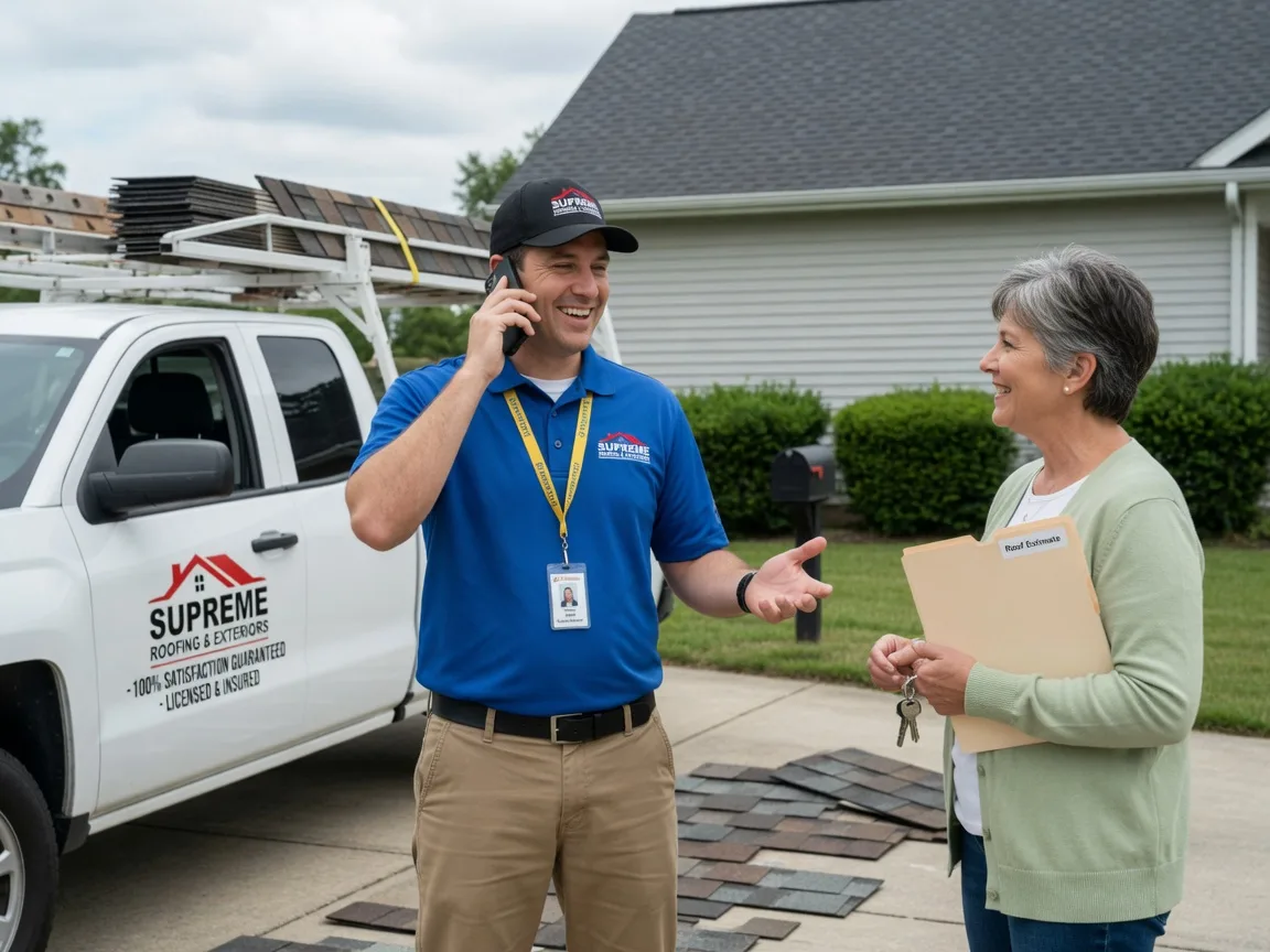 Roof Replacement Blue Springs, MO FAQs